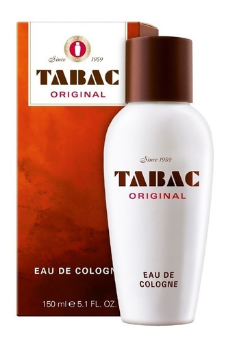 Perfume Tabac original para hombre Maurer & Wirtz, 150 ml, Edc