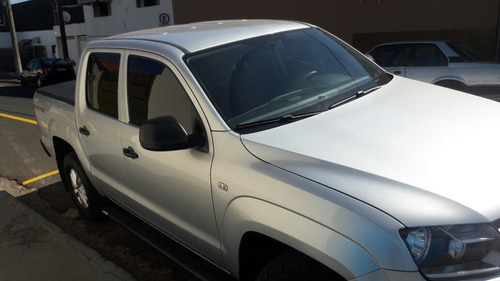 Volkswagen Amarok 2017 2.0 S Cab. Dupla 4x4 4p
