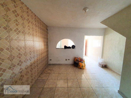 Imagem 18 de 23 de Vila Moraes - 2 Casas No Mesmo Terreno. - Ca0137