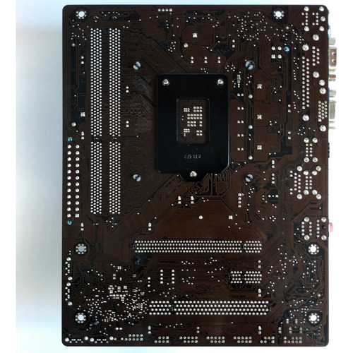 Kit Placa Mãe Asus H61m-c Cpu Intel I5-2310 6gb 500gb Win10 (Usado)