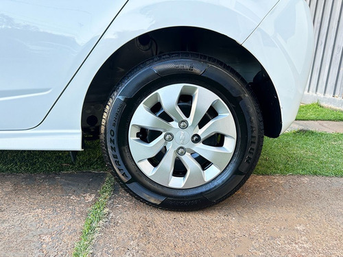 Chevrolet Onix 1.0 MPFI LT 8V