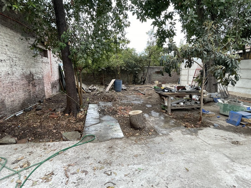 Arriendo Sitio, A 3 Cuadras De La Plaza Pte Alto