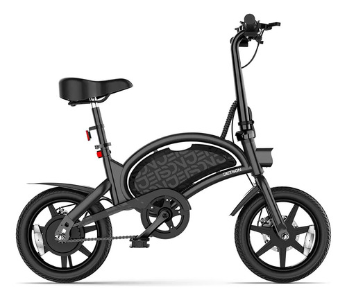 Bicicleta Eléctrica Plegable Jetson Bolt Pro 30km P/h 