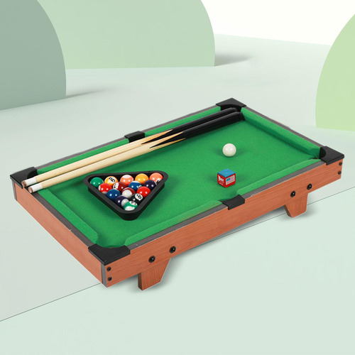 // Juego De Mesa De Billar Para Niños, Tiza De Billar De