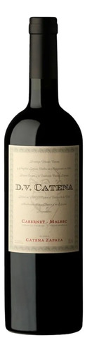 Vino Tinto Catena Zapata Dv Catena Malbec 750ml