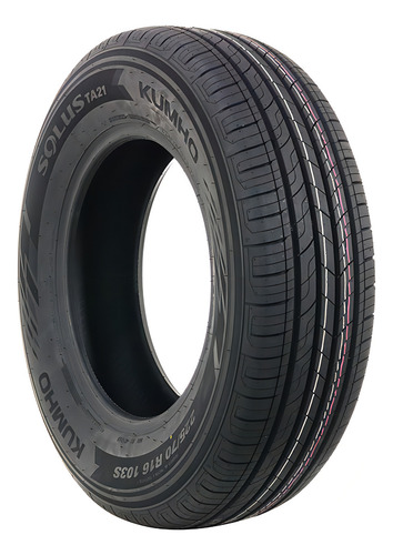 Pneu Aro 16 Kumho 225/70r16 103s Tl Ta21