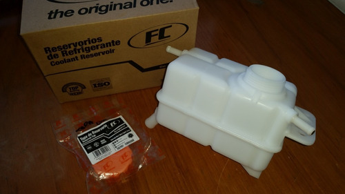Deposito O Envase De Refrigerante/ Agua Chevrolet Aveo 1.6l
