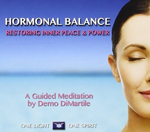 Dimartile Demo Hormonal Balance: Restoring Inner Peace &  Cd