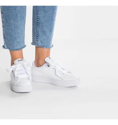 Puma Vikky Platform Ribbon (7561)