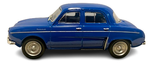 Renault Dauphine  1/43 De Agostini Metal