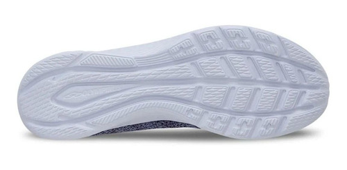 Imagem 5 de 5 de Tenis Feminino Olympikus 130g Ultraleve 749 Caminhada Jeans