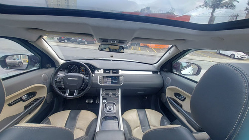 Land Rover Range Rover Evoque 2.0 dynamic 5P automatica