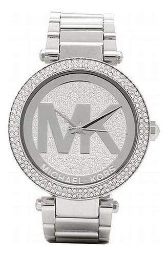 Reloj Dama Michael Kors Mk6658/cristales Swarovski Cod. 0730