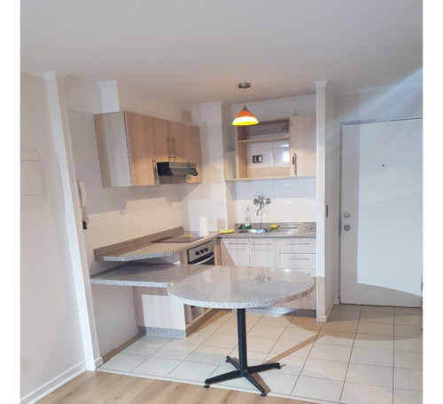 Departamento En Venta Sector Lomas San Sebastián