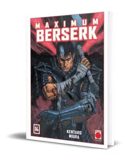 Libro Berserk Maximum Vol.14 [ Edición De Lujo ] Original