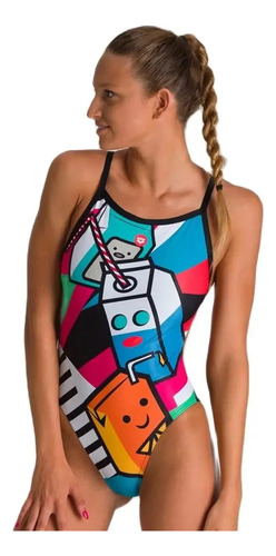 Triatlón Profesional, Traje De Baño Sexy De Una Pieza Cómodo