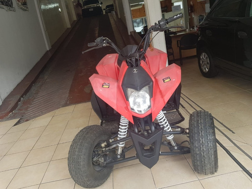 Cuatriciclo Zanella Rx 150 2017 Excelente Tomo Moto O Auto
