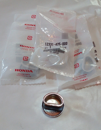 Tapa Cromada Arbol De Levas Honda Cb750-900 Bikepartssur
