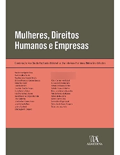 Libro Mulheres Direitos Humanos E Empresas 01ed 23 De Atchab