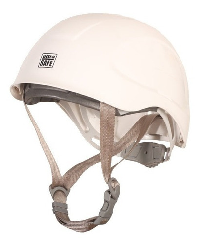 Capacete Corazza Pro Branco Ultrasafe - Escalada  Resgate