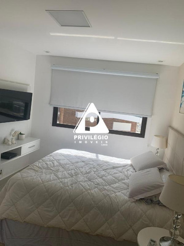 Apartamento À Venda, 1 Quarto, 1 Suíte, 1 Vaga, Leblon - Rio De Janeiro/rj - 25559