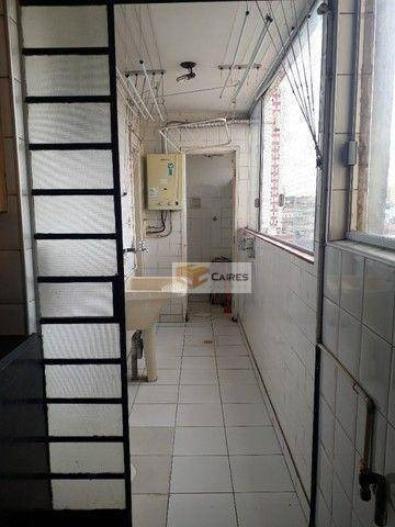 Imagem 16 de 18 de Apartamento Com 3 Dormitórios À Venda, 180 M² Por R$ 395.000,00 - Centro - Campinas/sp - Ap8111