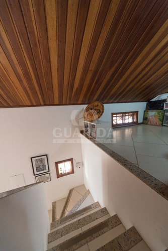 Imagem 10 de 15 de Casa Em Condominio - Camaqua - Ref: 55339 - V-55339
