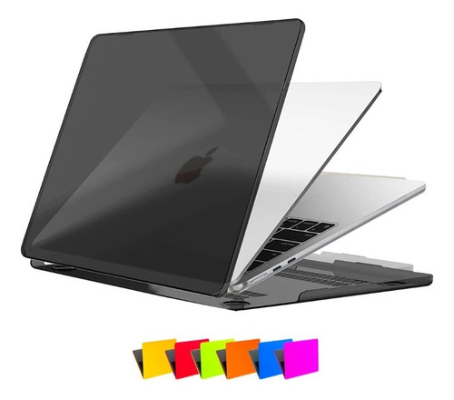 Capa Case Para Macbook Air 13 A2337 M1 A1932 A2179 Premium