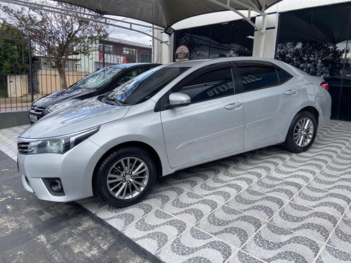 Toyota Corolla 2.0 Xei 16v Flex 4p Automatico