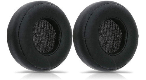 2 Almohadillas De Cuero Kwmobile Para Auriculares Beats Pro