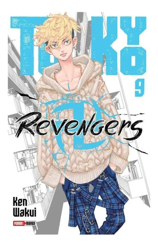 Tokyo Revengers Manga Tomo A Elegir Panini Anime Español