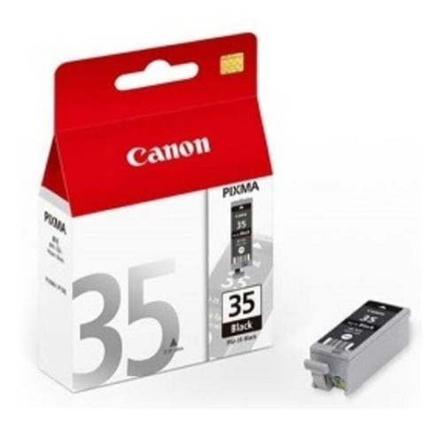 Tinta Canon Pgi-35 Negra