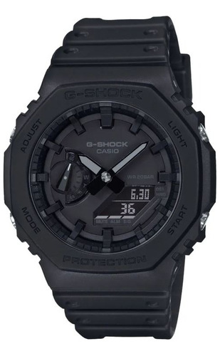 Reloj Casio G-shock Para Caballero Ga-2100-1a1cr