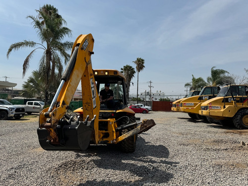 Retroexcavadora Jcb 3cx