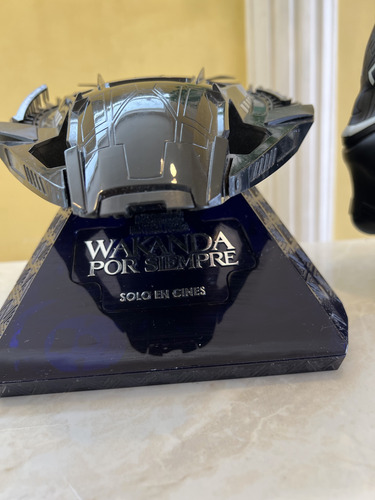Black Panther Coleccionables Original (Usado)