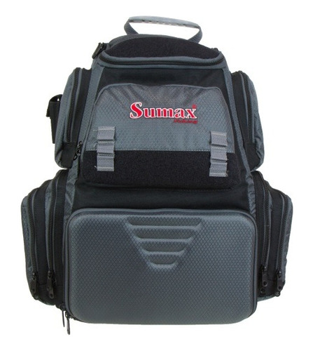 Mochila De Pesca Sumax Sm-1714