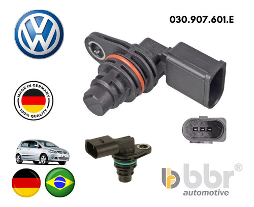 Sensor De Leva Vw Fox Crossfox Spacefox Polo 1.6 