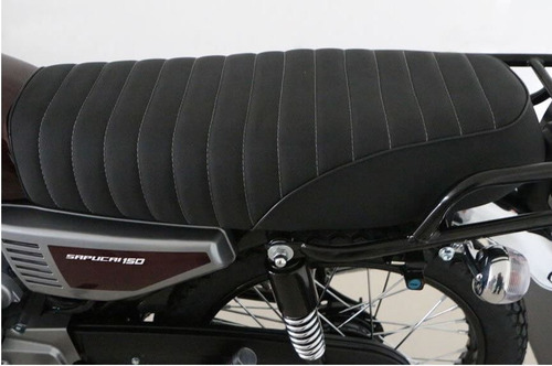 Moto Zanella - Sapucai 150 F Street