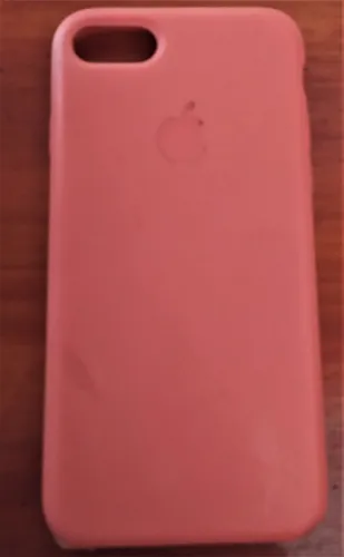 Funda iPhone 8 7 6s Plus Original Se 2020 Silicone Case (Usado)