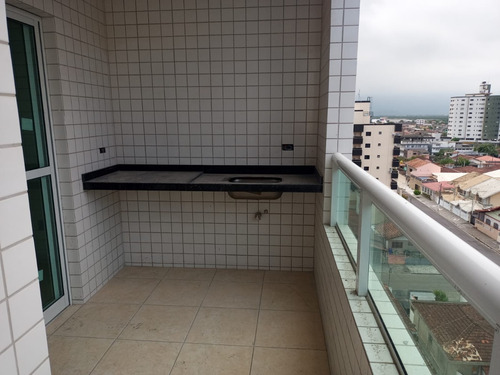 Imagem 1 de 14 de Amf14 Apartamento 2 Dormitórios - Entrada 40 Mil - Tupy