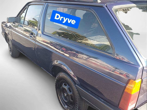 Imagem 4 de 6 de Volkswagen Parati Cli 1.6