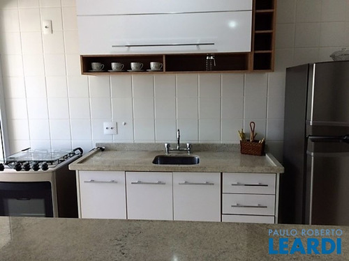 Imagem 8 de 15 de Apartamento - Alphaville - Sp - 499286