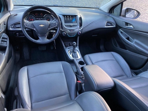 Imagem 5 de 12 de Cruze Sedan Lt Turbo 2018