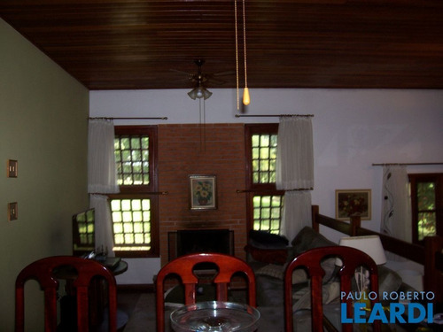 Imagem 9 de 12 de Casa Em Condomínio - Caputera - Sp - 379441
