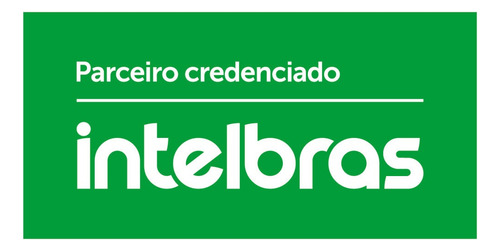 Interfone Sem Fio Coletivo Chip Xpe 1013 Bio Mip Intelbras