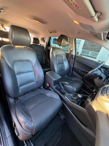 Hyundai Tucson 2.0 Limited At
