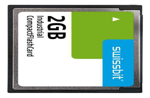 Tarjeta Memoria, De 2gb, Modelo Sfcf2048h1af2to-i-ds-527-std