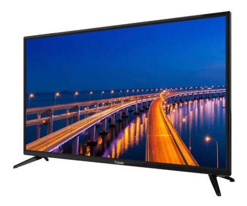 Imagen 1 de 4 de Televisor Exclusiv 32 Hd Led El32n1hd - Usb