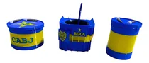 Comprar Mate Boca,bombonera Con Bombos, Bombilla 