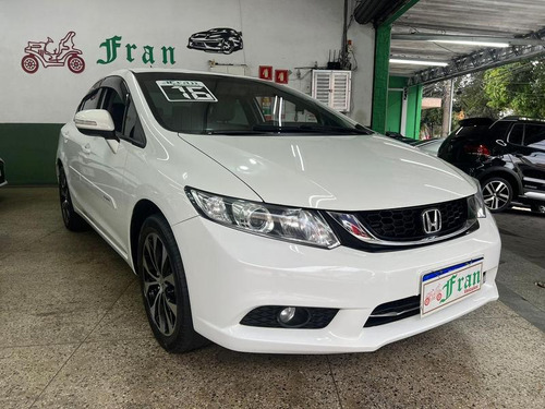 Honda Civic Lxr 2.0 16v Flex Aut.